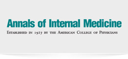 Annals of Internal Medicine