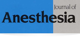 Journal of Anesthesia
